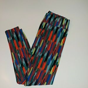 LulaRoe Leggings Tall & Curvy